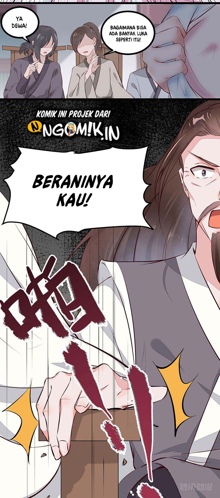 Rebirth Of The Divine Doctor Chapter 04 Gambar 18